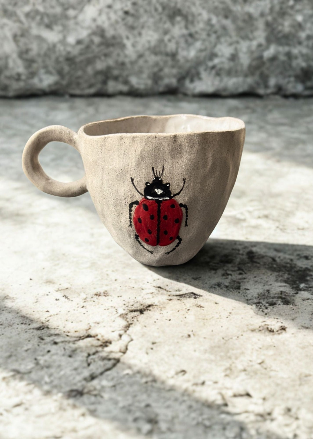 Ladybug Cup - Large