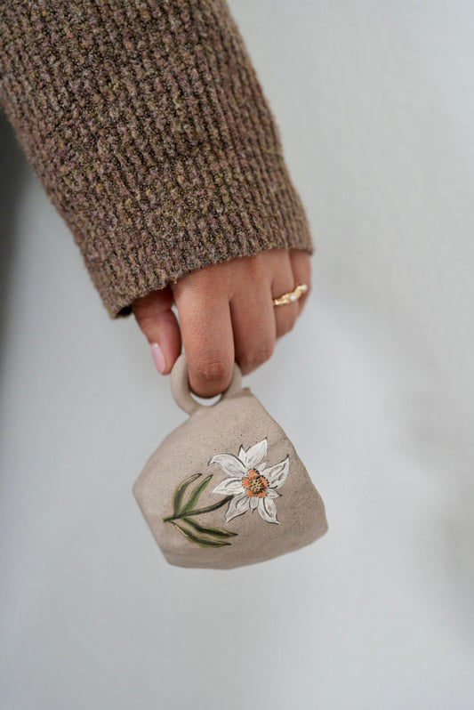 Edelweiss Cup - Large