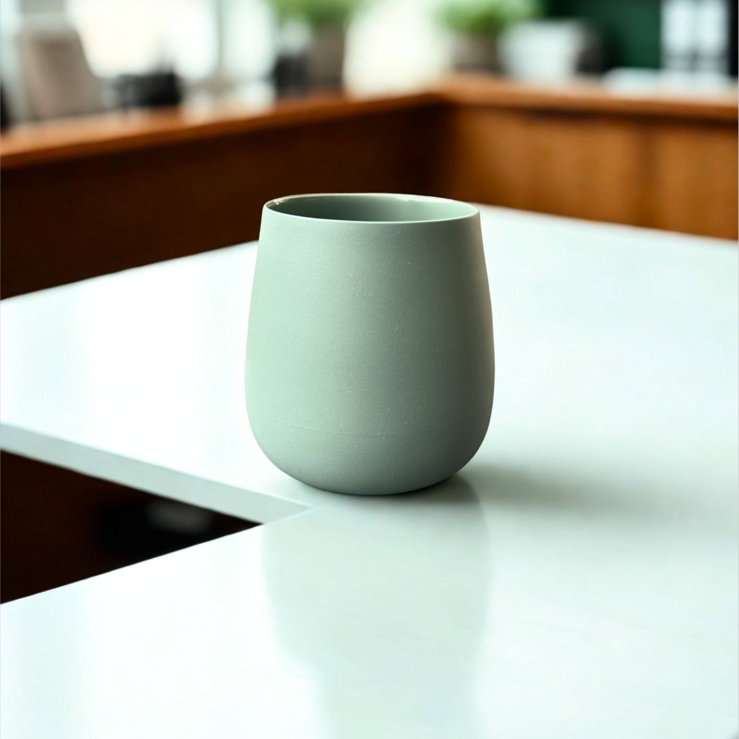 Plump Cup - Ocean