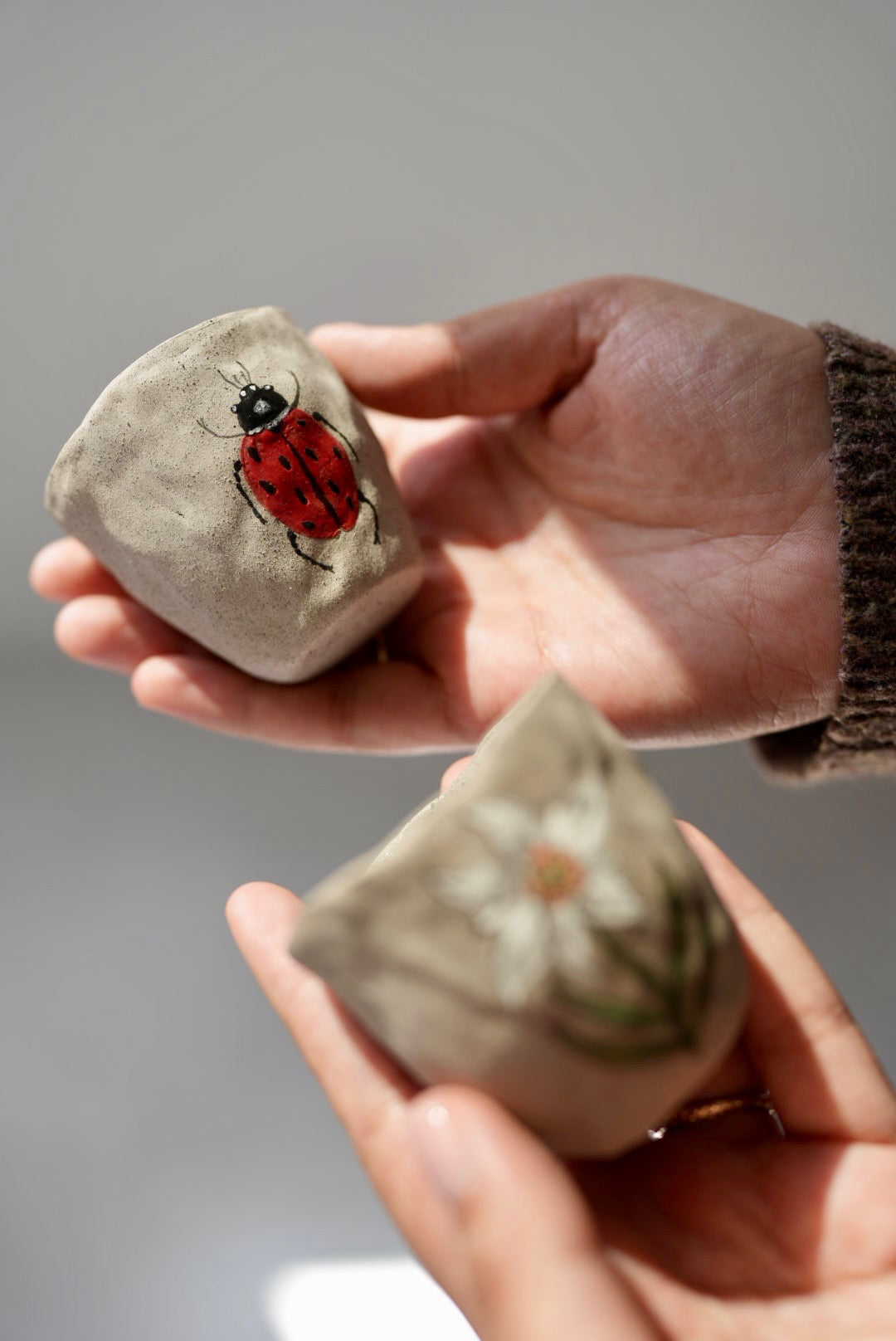 Ladybug Cup - Small