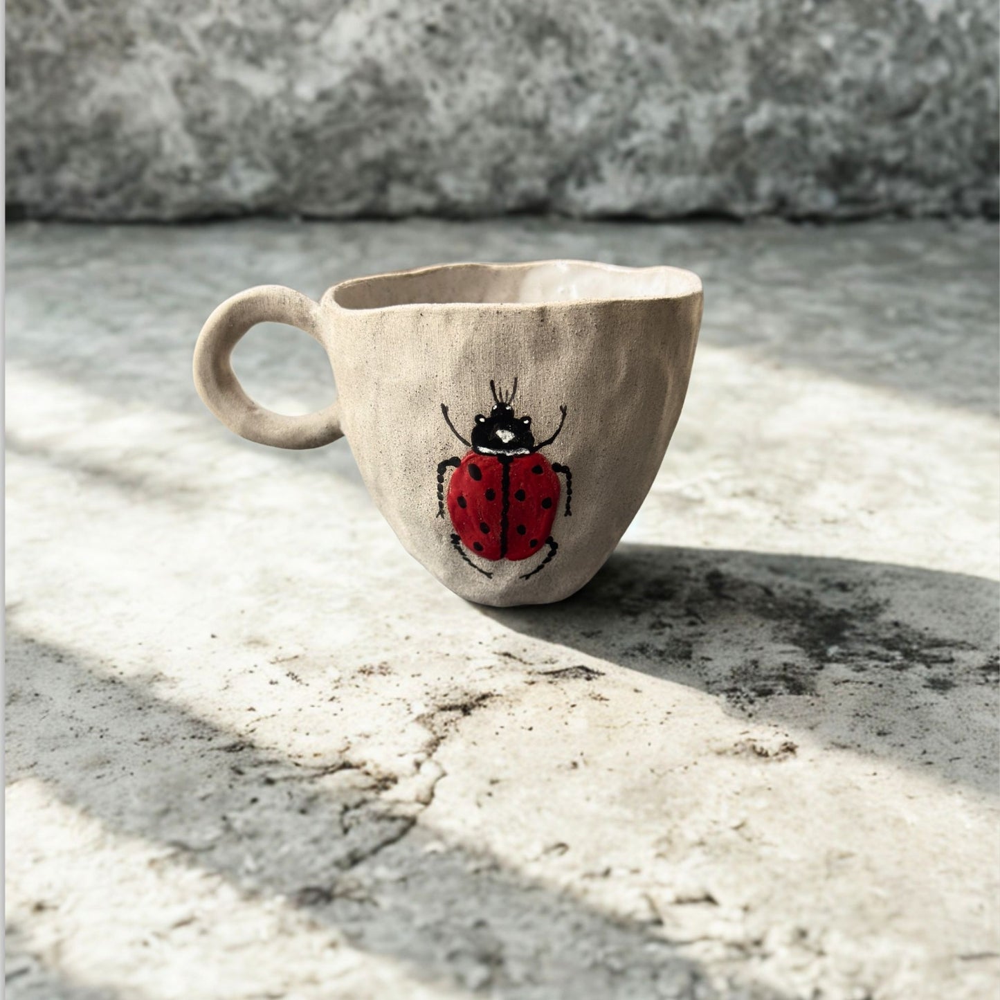 Ladybug Cup - Large