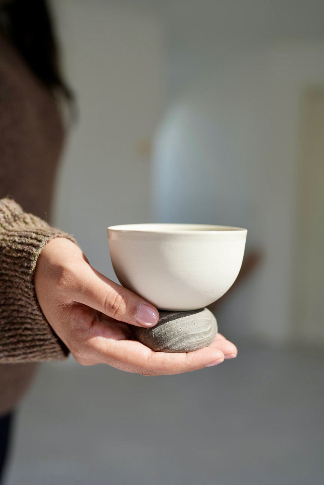Pebble Cup
