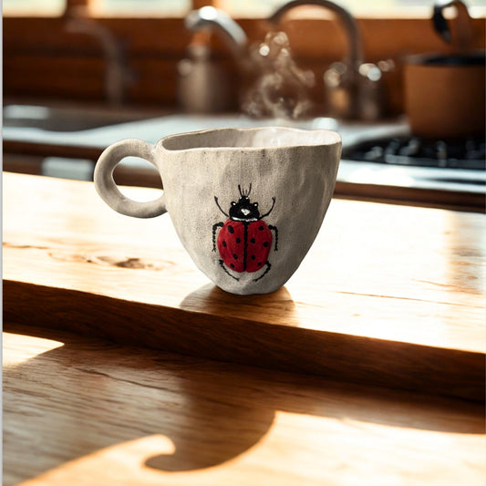 Ladybug Cup - Large