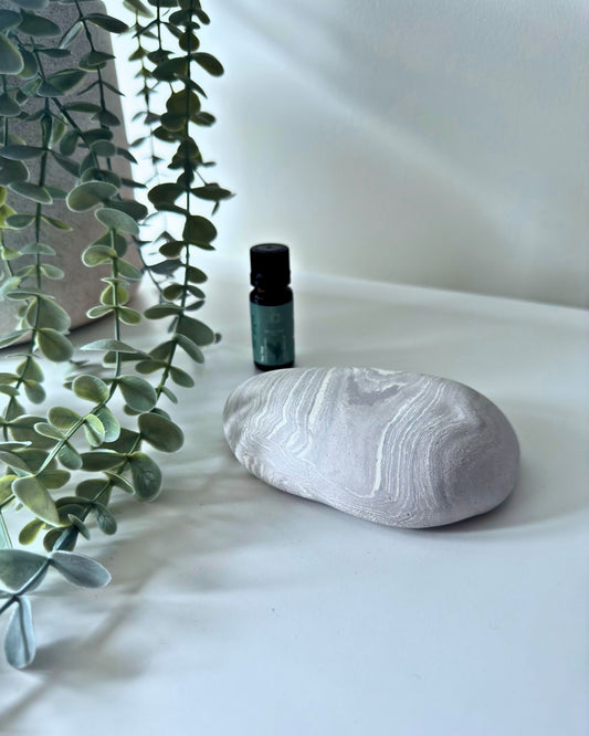 Keramik-Stein-Diffusor - Marble