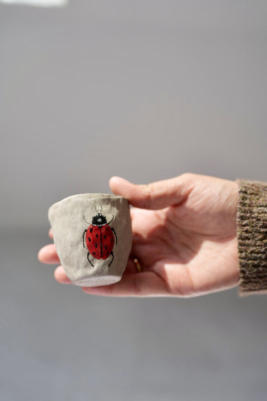 Ladybug Cup - Small