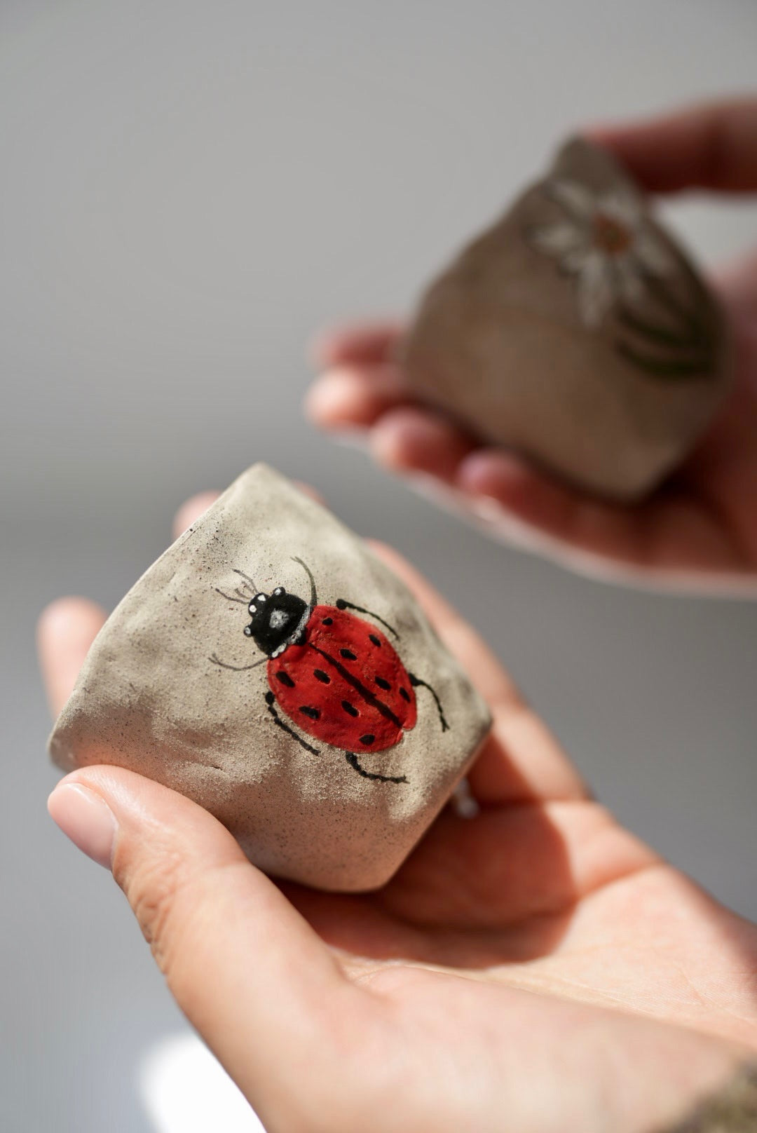 Ladybug Cup - Small