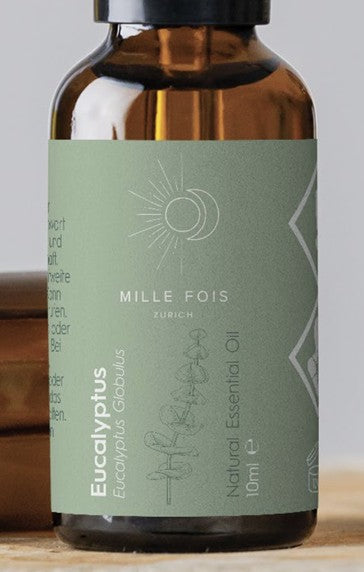 Mille Fois - Eukalyptus Bio ätherisches Öl