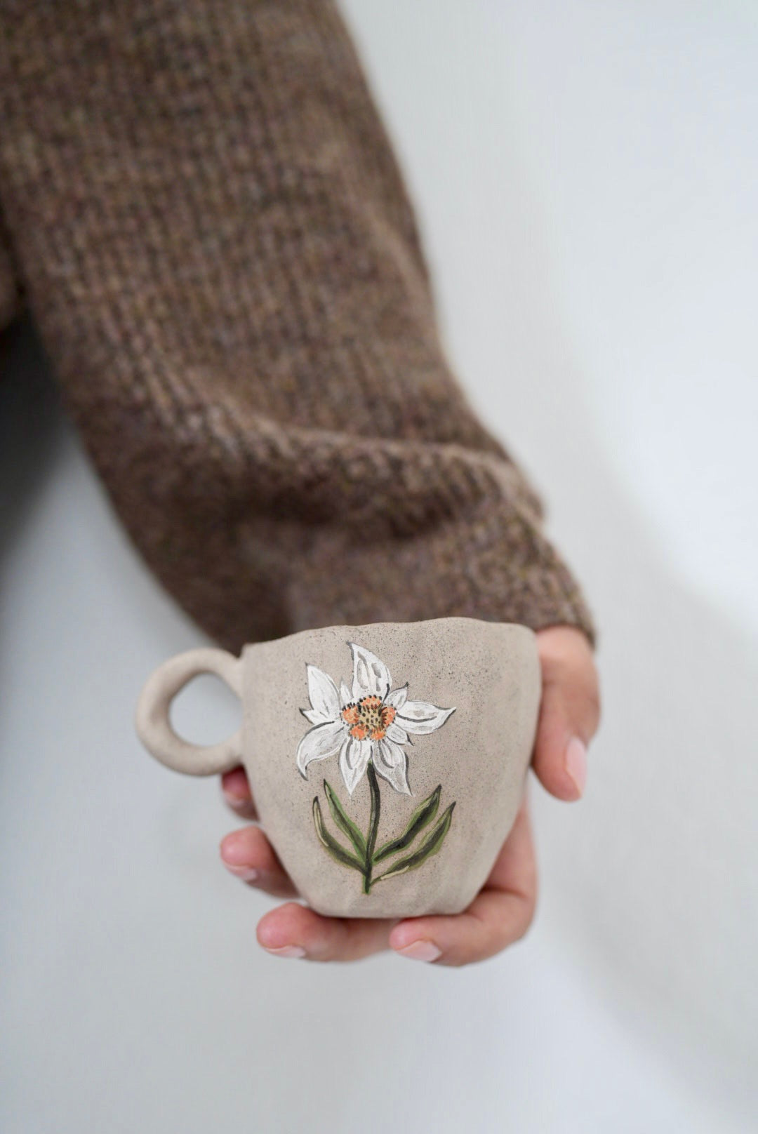 Edelweiss Cup - Large
