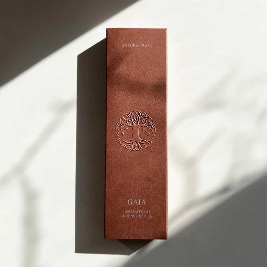 Natürliche Räucherstäbchen - Gaia