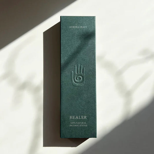 Natürliche Räucherstäbchen - Healer