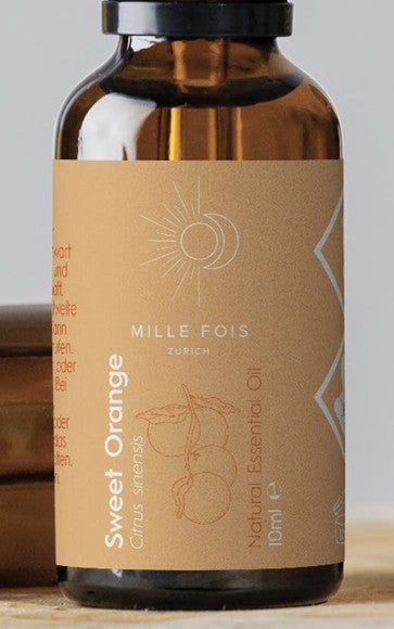 Mille Fois - Orangen Bio ätherisches Öl