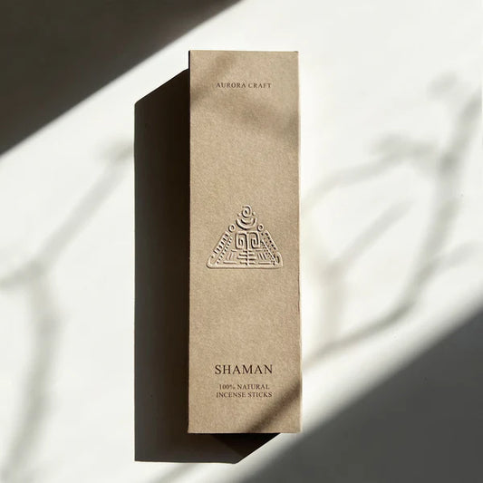 Natürliche Räucherstäbchen - Shaman